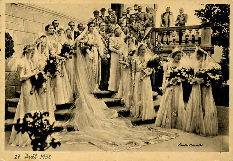 Royal wedding 1983